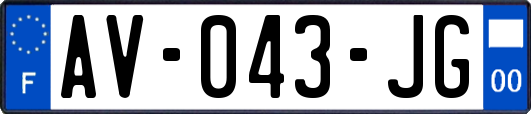 AV-043-JG