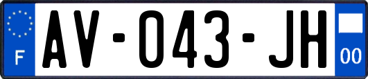 AV-043-JH