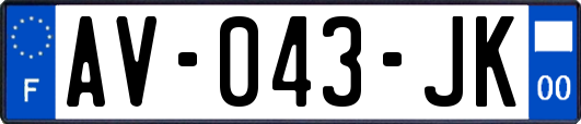 AV-043-JK
