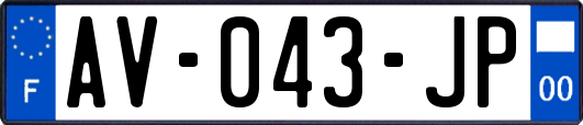 AV-043-JP