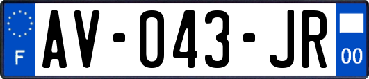AV-043-JR