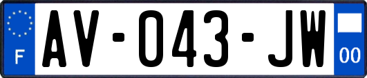AV-043-JW