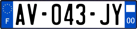 AV-043-JY