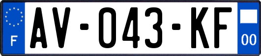 AV-043-KF