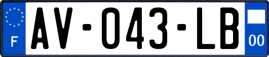AV-043-LB