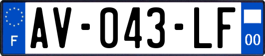 AV-043-LF