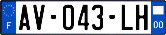 AV-043-LH