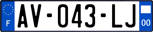 AV-043-LJ