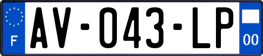 AV-043-LP