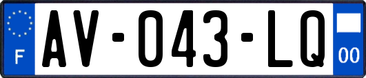 AV-043-LQ