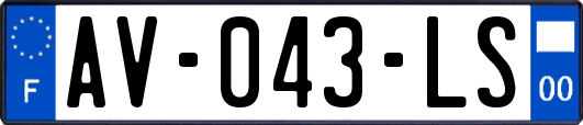 AV-043-LS
