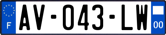 AV-043-LW