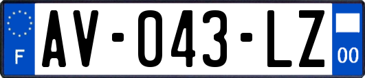 AV-043-LZ