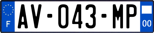 AV-043-MP
