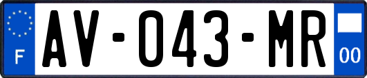 AV-043-MR