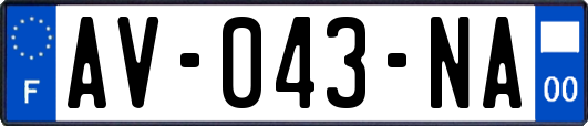 AV-043-NA