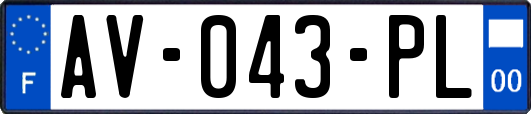 AV-043-PL