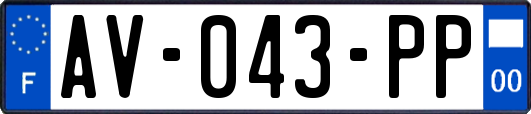 AV-043-PP