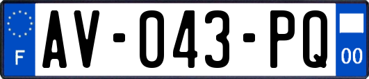 AV-043-PQ