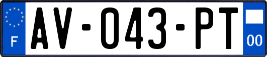 AV-043-PT