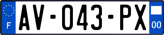 AV-043-PX