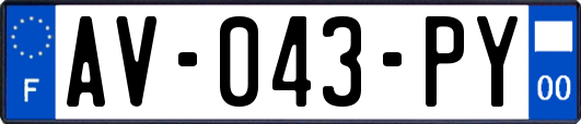 AV-043-PY