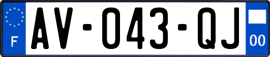 AV-043-QJ
