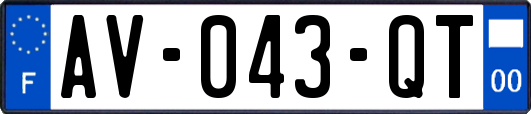 AV-043-QT