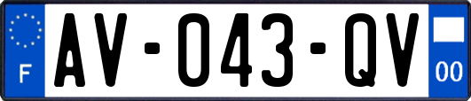 AV-043-QV