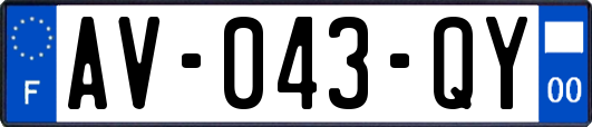 AV-043-QY