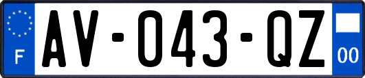 AV-043-QZ