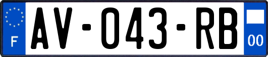 AV-043-RB