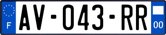 AV-043-RR