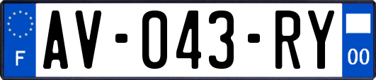 AV-043-RY