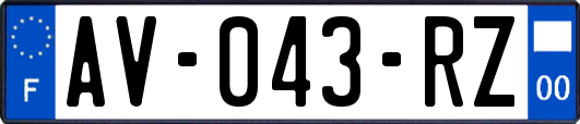 AV-043-RZ