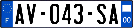 AV-043-SA
