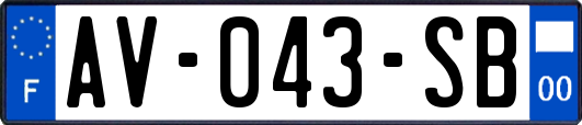 AV-043-SB