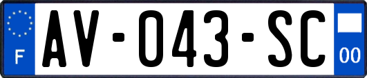 AV-043-SC