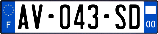 AV-043-SD