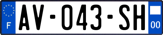 AV-043-SH