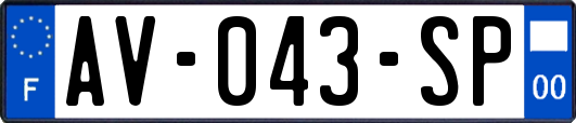 AV-043-SP