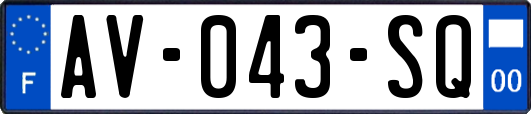 AV-043-SQ