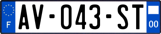 AV-043-ST
