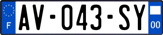 AV-043-SY