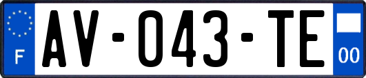 AV-043-TE