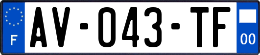 AV-043-TF