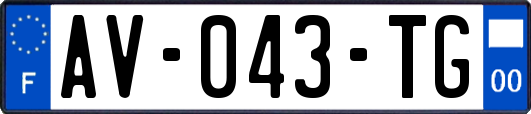 AV-043-TG