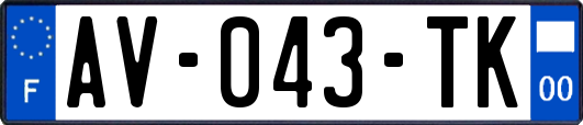 AV-043-TK