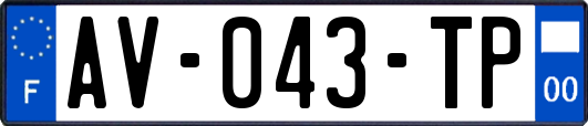 AV-043-TP