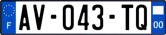 AV-043-TQ